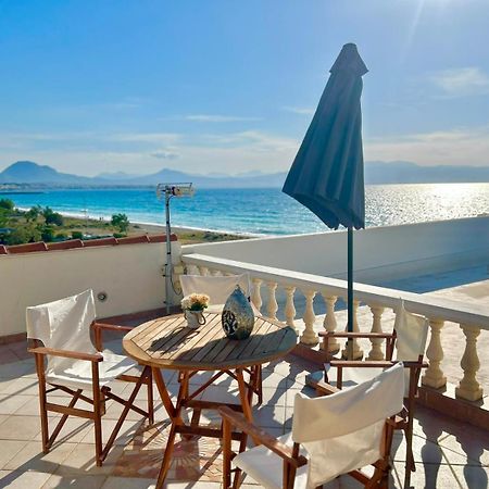 Villa Seabreeze Loutraki  Exterior photo